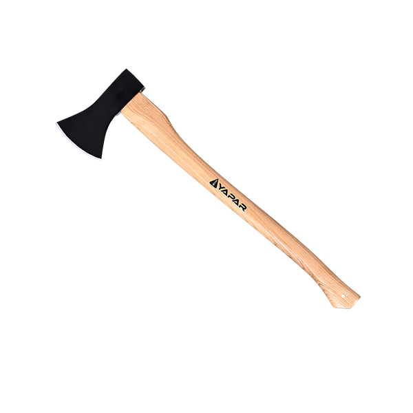 92776   Yapar BAF12 Ahşap Saplı Balta 1.25kg 70cm