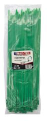 Mk1815   Bay-Tec Kablo Bağı 100Lü 8*300Mm - Yeşil