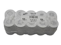 SC12   Seyka Yazarkasa ve Pos Rulosu 56mm*12m