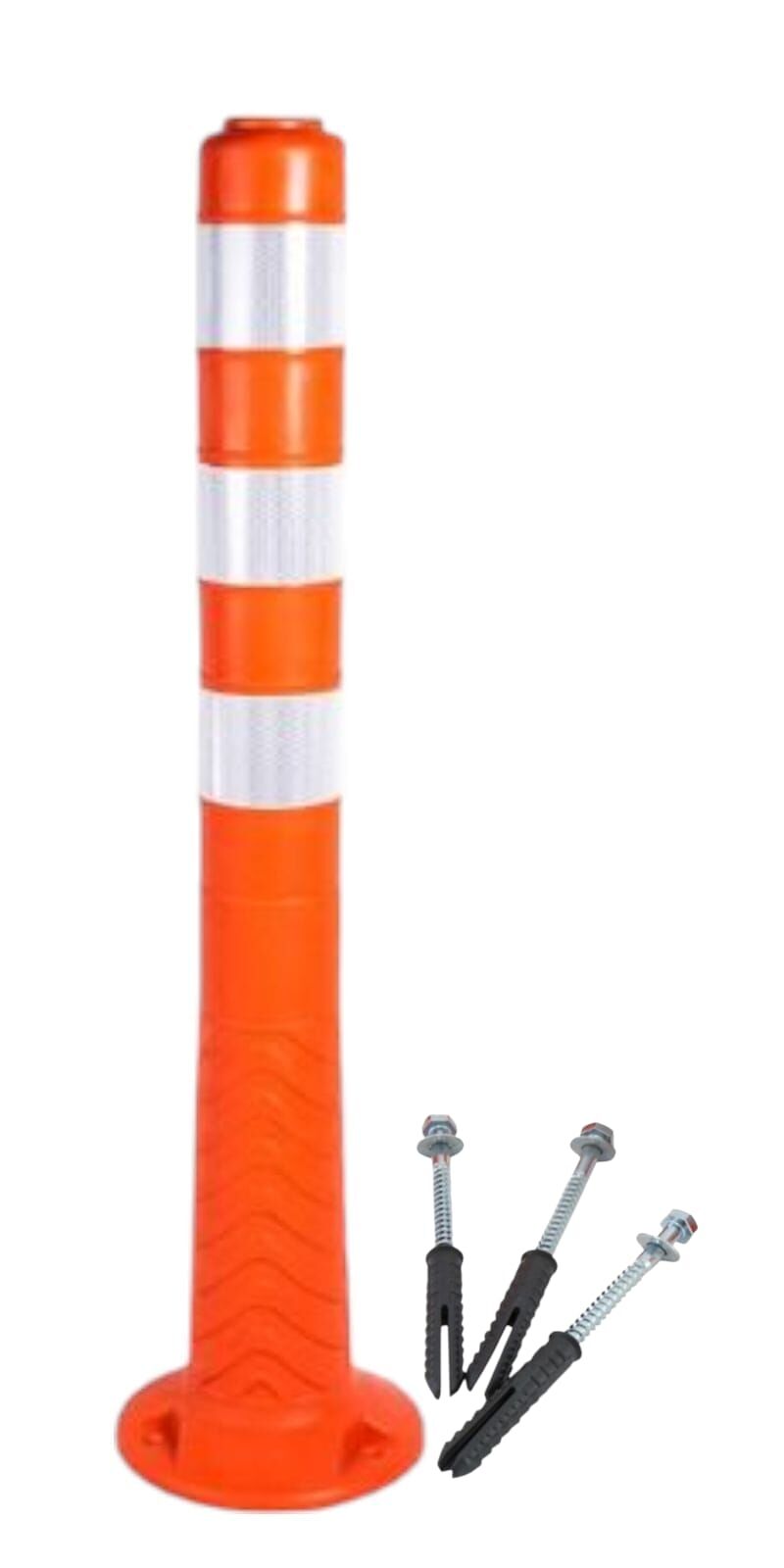 01611   ABS Delinatör Şerit Ayırıcı 75cm