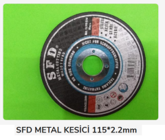 B0036   Hand Sfd Metal Kesici 115*2.2Mm
