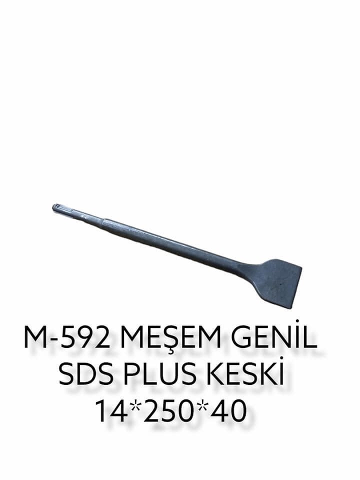M-592   Meşem Sds Plus Keski 14*250*40Mm
