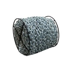 01192   Baş Galvenizli Stand Zinciri 8Mm