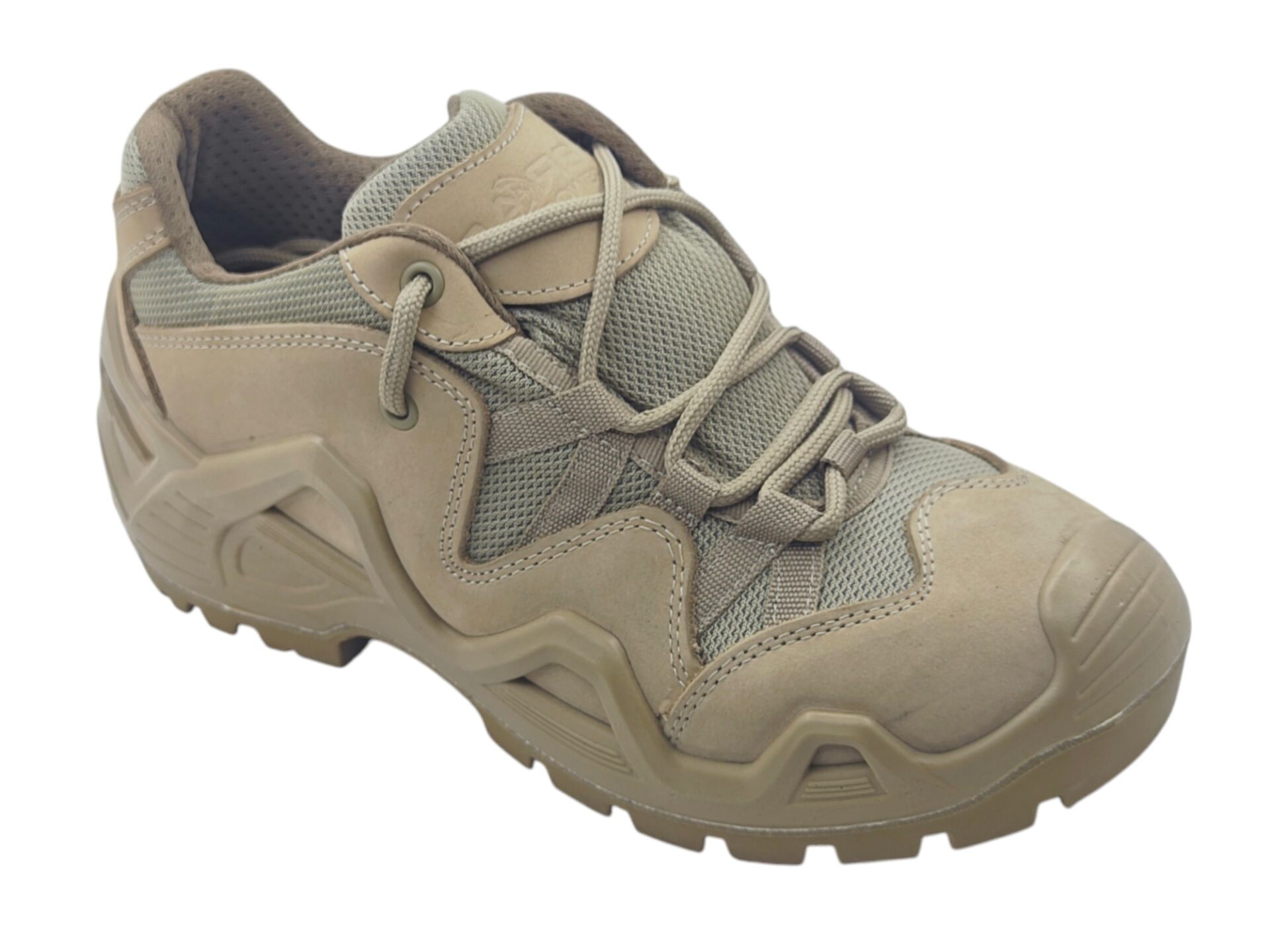 101BJ-41   Pars Power Military Police Ayakkabı - Bej