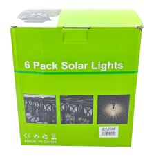 Rc-X15   Ranchi Solar Bahçe Lambası