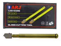 16818   Arj Gazlı Cam Kesme Elması - Sarı
