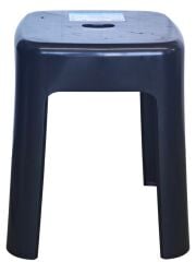 295 126   Saban Alaska Plastik Tabure - Siyah