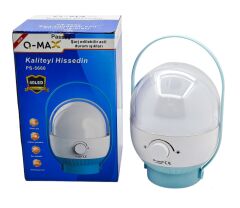 Ps-5660   Q-Max 40 Led Şarjlı Fener