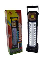 Ja-2014A   Kırgıl Solar Şarjlı 8W+20+17 Led Fener Işıldak