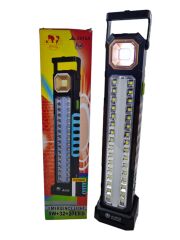 Ja-2016A   Kırgıl Solar Şarjlı 8W+32+27 Led Fener Işıldak