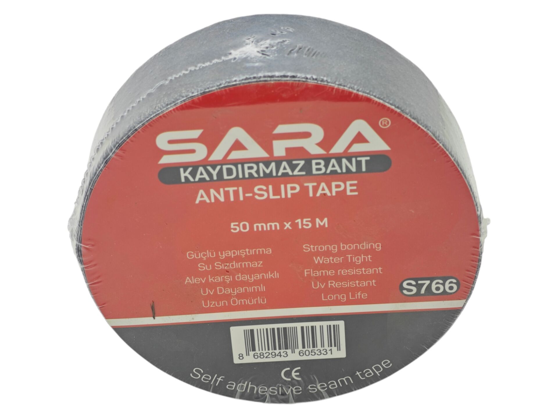 S766   Sara Kaydırmaz Bant 50mm 15m
