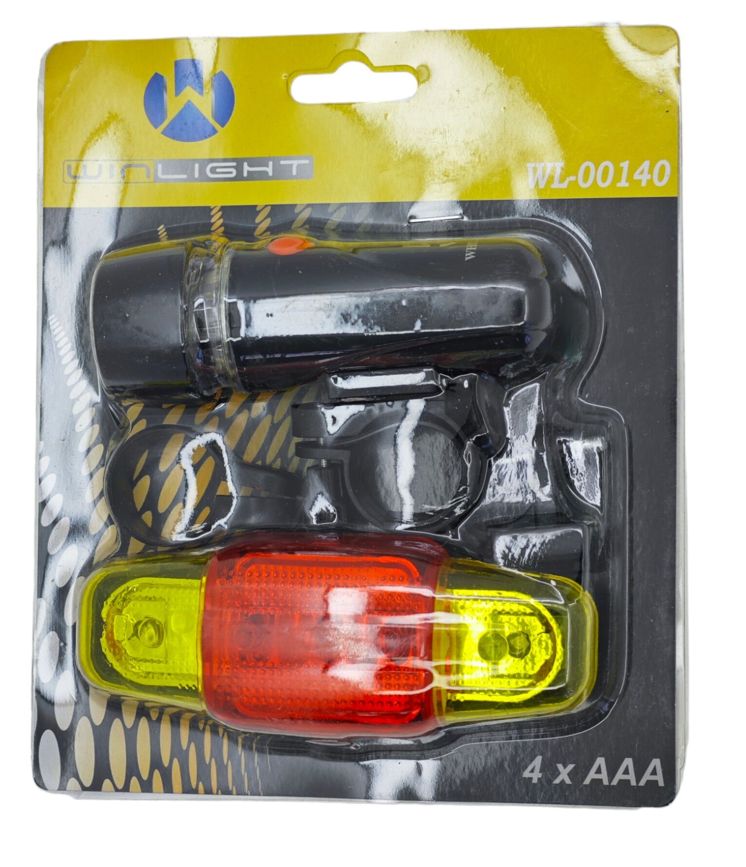 Wl-00140   Wınlıght Bisiklet Led Aydınlatma Seti