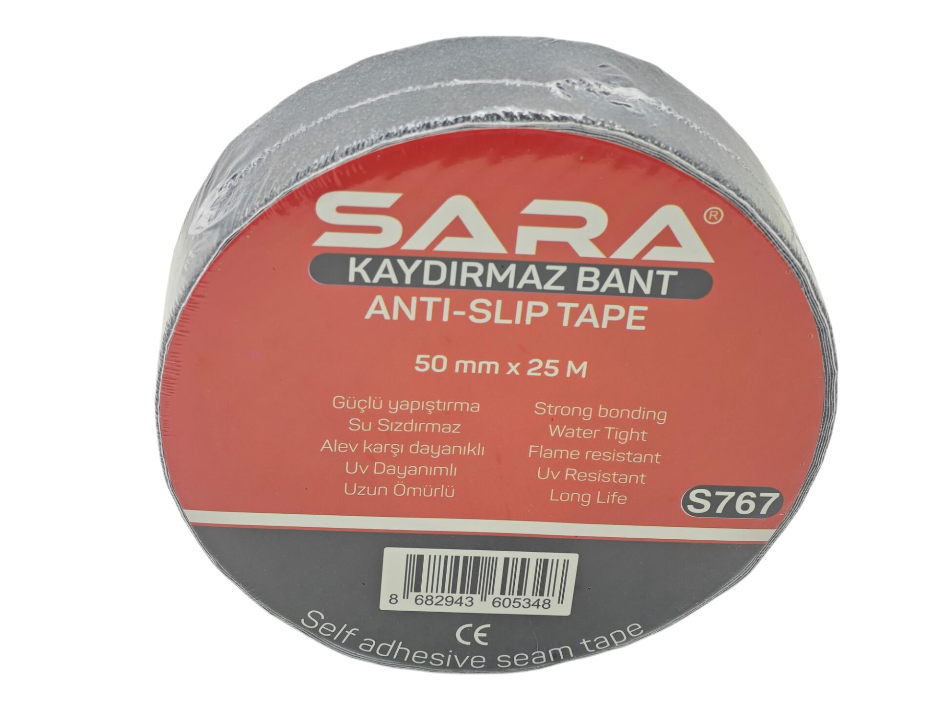 S767   Sara Kaydırmaz Bant 50mm 25m