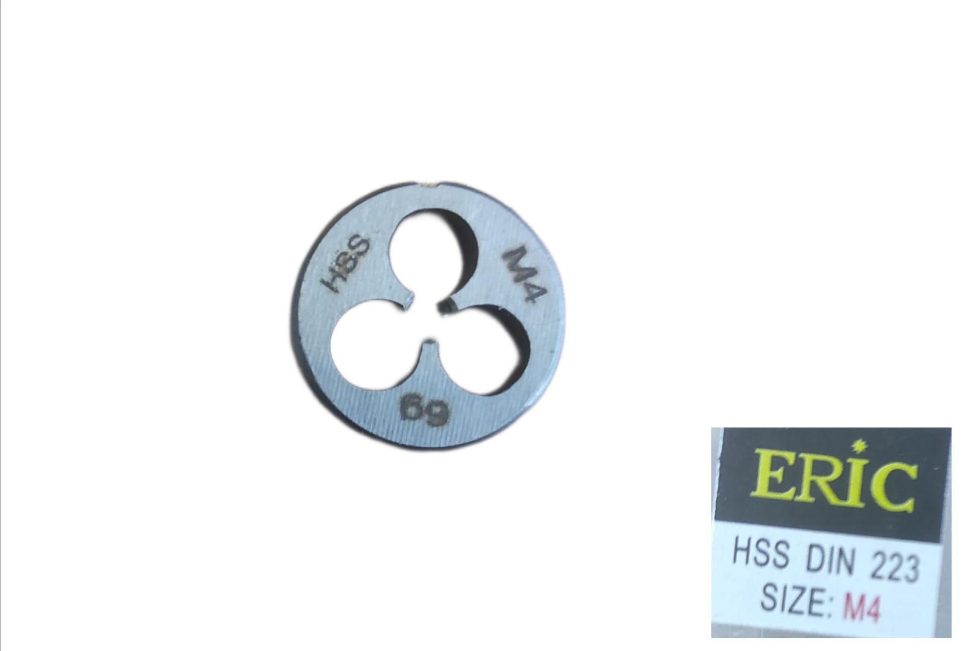 T223M04   Eric Dın 223 Hss Pafta M04