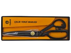 TD-250   Tudor Çelik Terzi Makası 10''