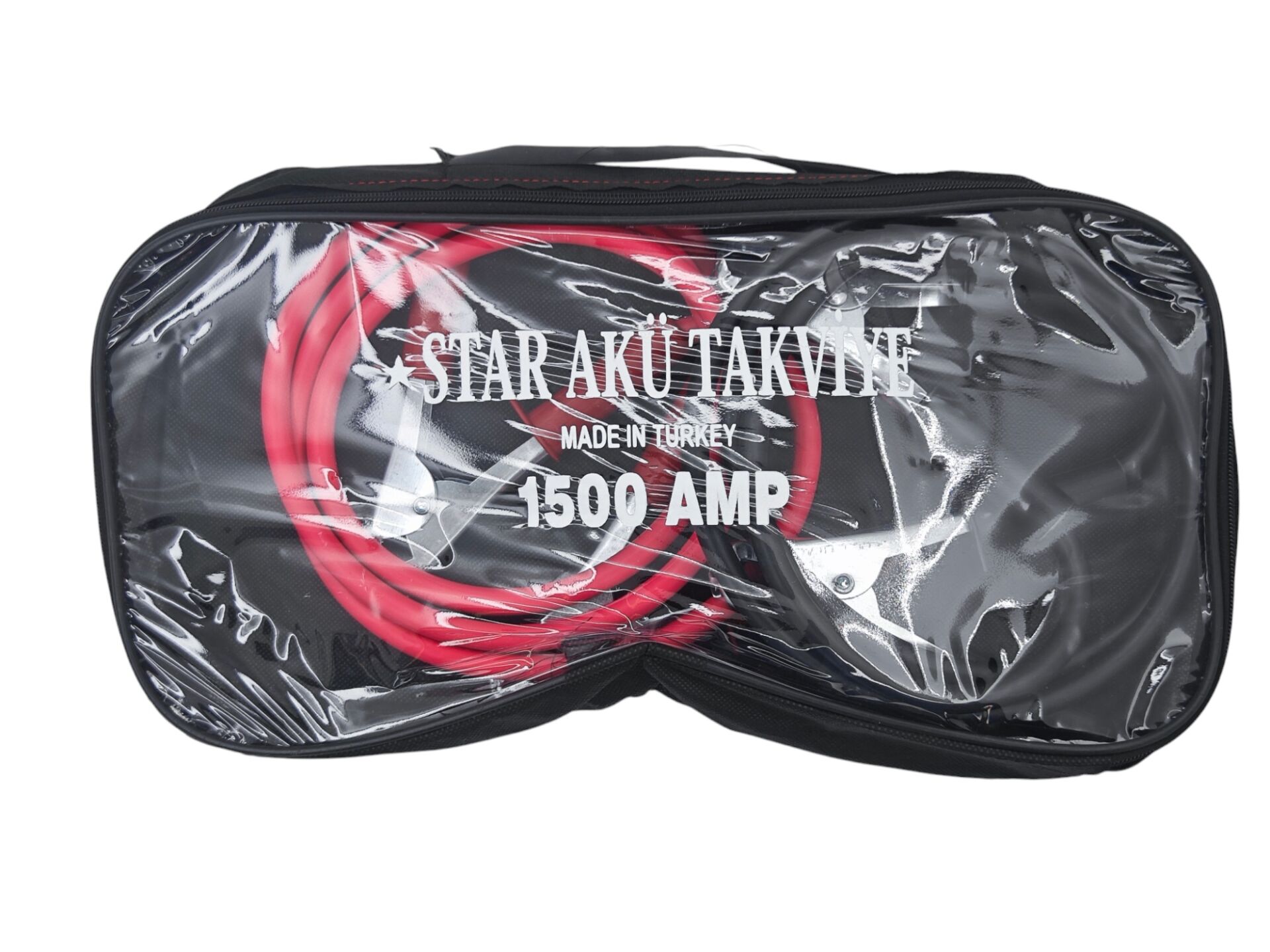 03381   Star Akü Takviye Kablosu 1500Amp