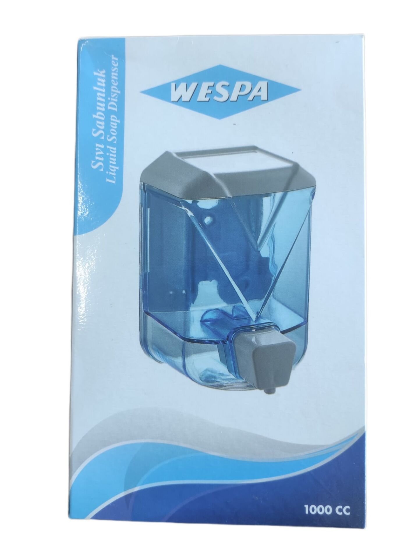 0712   Wespa Sıvı Sabunluk 1000Cc - Optımım
