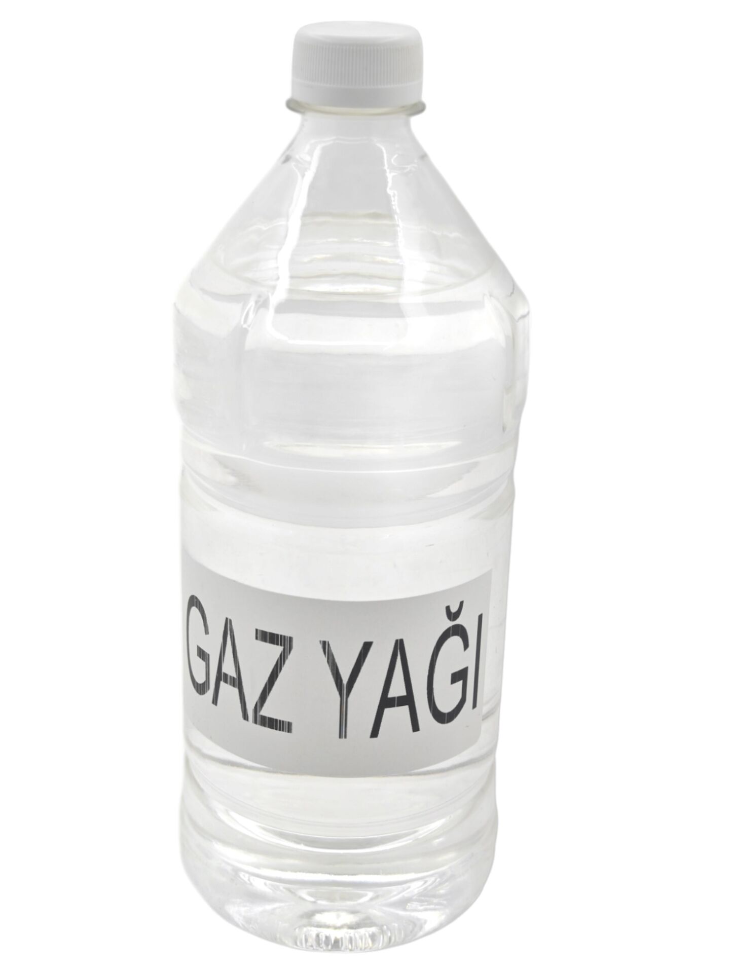 09874   Gaz Yağı Kimyasalı Küçük Galon 2/1 830gr