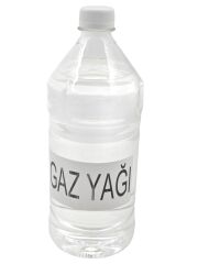 09874   Gaz Yağı Kimyasalı Küçük Galon 2/1 830gr