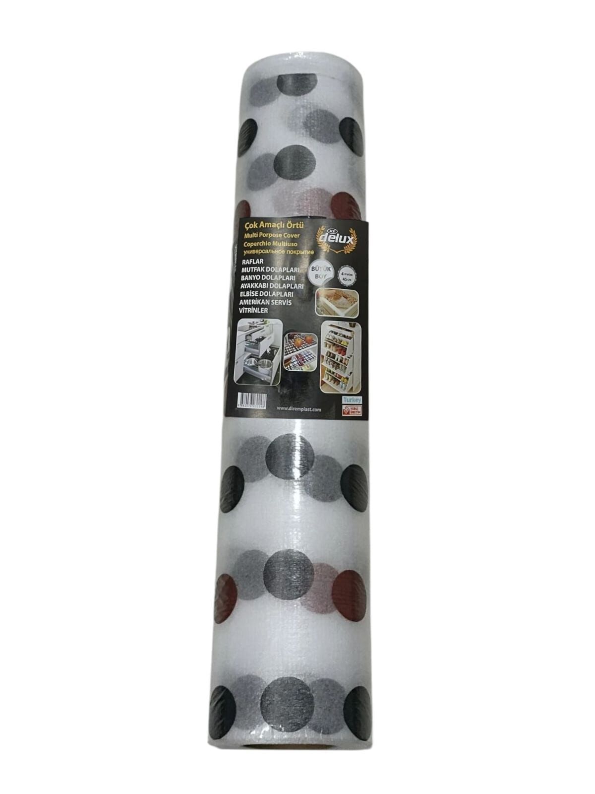 3025  Delux Çok Amaçlı Örtü 45cm*4m