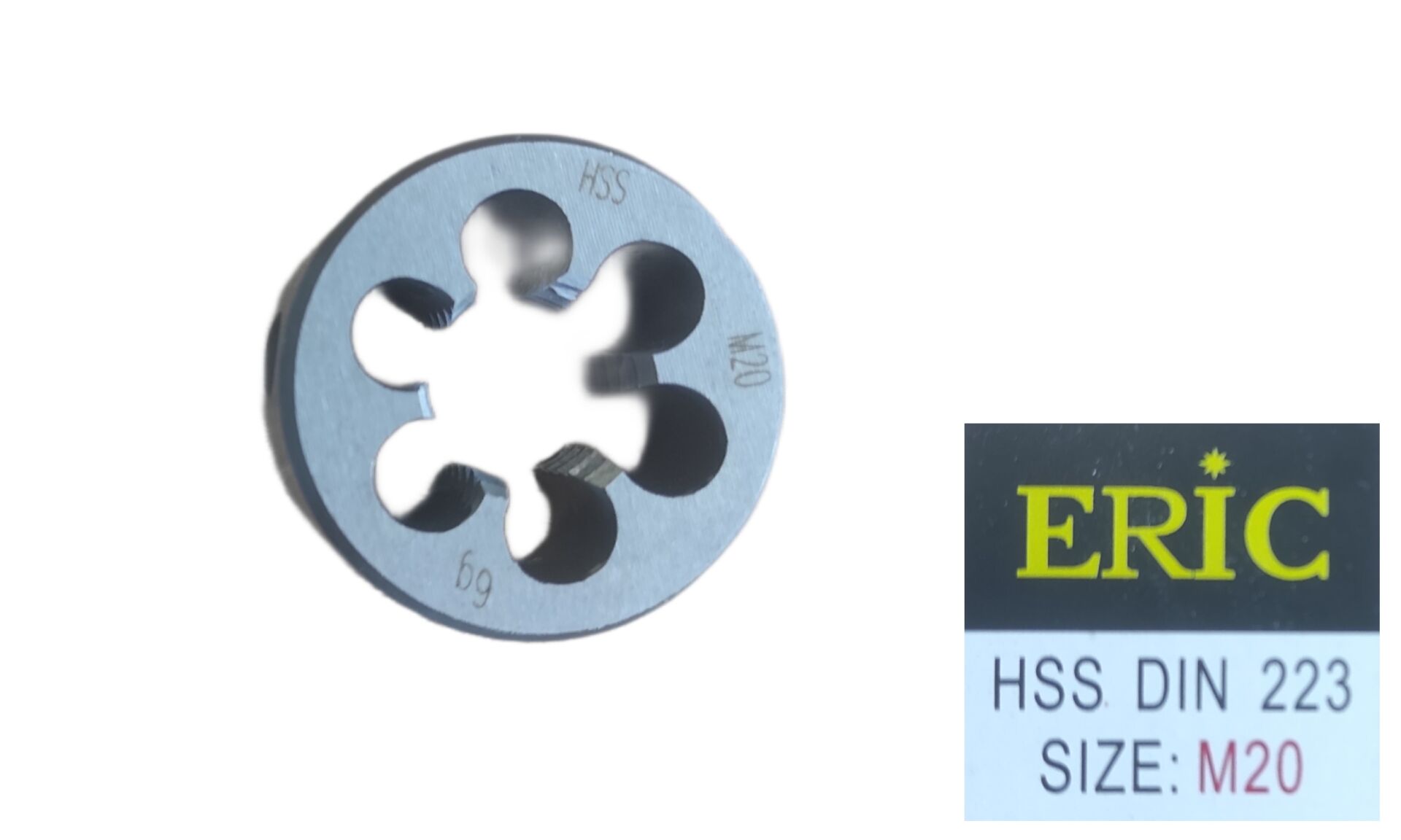 T223M20   Eric Dın 223 Hss Pafta M20