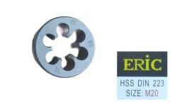 T223M20   Eric Dın 223 Hss Pafta M20