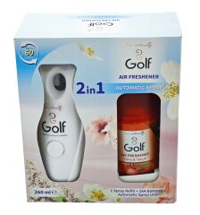 0216   Golf Makineli Oda Sprey 2in1 260ml