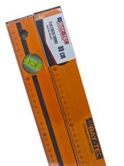 MK0669   Bay-Tec Su Terazisi 80cm - Turuncu