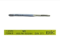 T371B03T   Eric Dın 376 Hss Makine Kılavuzu M3 - Düz