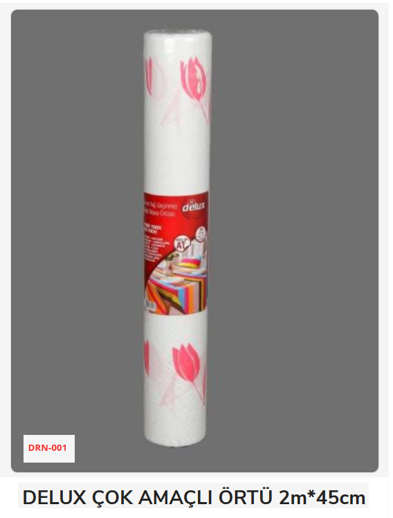 2010  Delux Çok Amaçlı Örtü 45Cm*2M