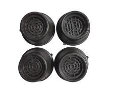 14166   Makine Titreşim Giderici 4Lü - Siyah