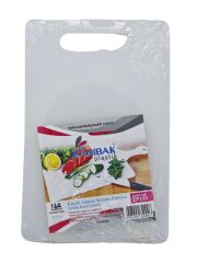 ZP119   Zambak Doğrama Tahtası - Sapsız/Küçük
