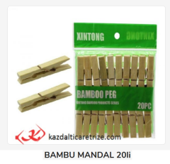 6-B   Rezan Bambu Mandal 20Li