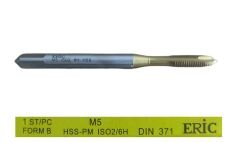 T371B05T   Eric Dın 376 Hss Makine Kılavuzu M5 - Düz