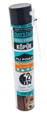 K6   Daystar Genel Amaçlı Pu Köpük 650Gr - Tabanca Ve Pipet Uyumlu