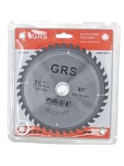 GR1507   GRS 40T Sunta Kesme Testeresi 190mm 3mm