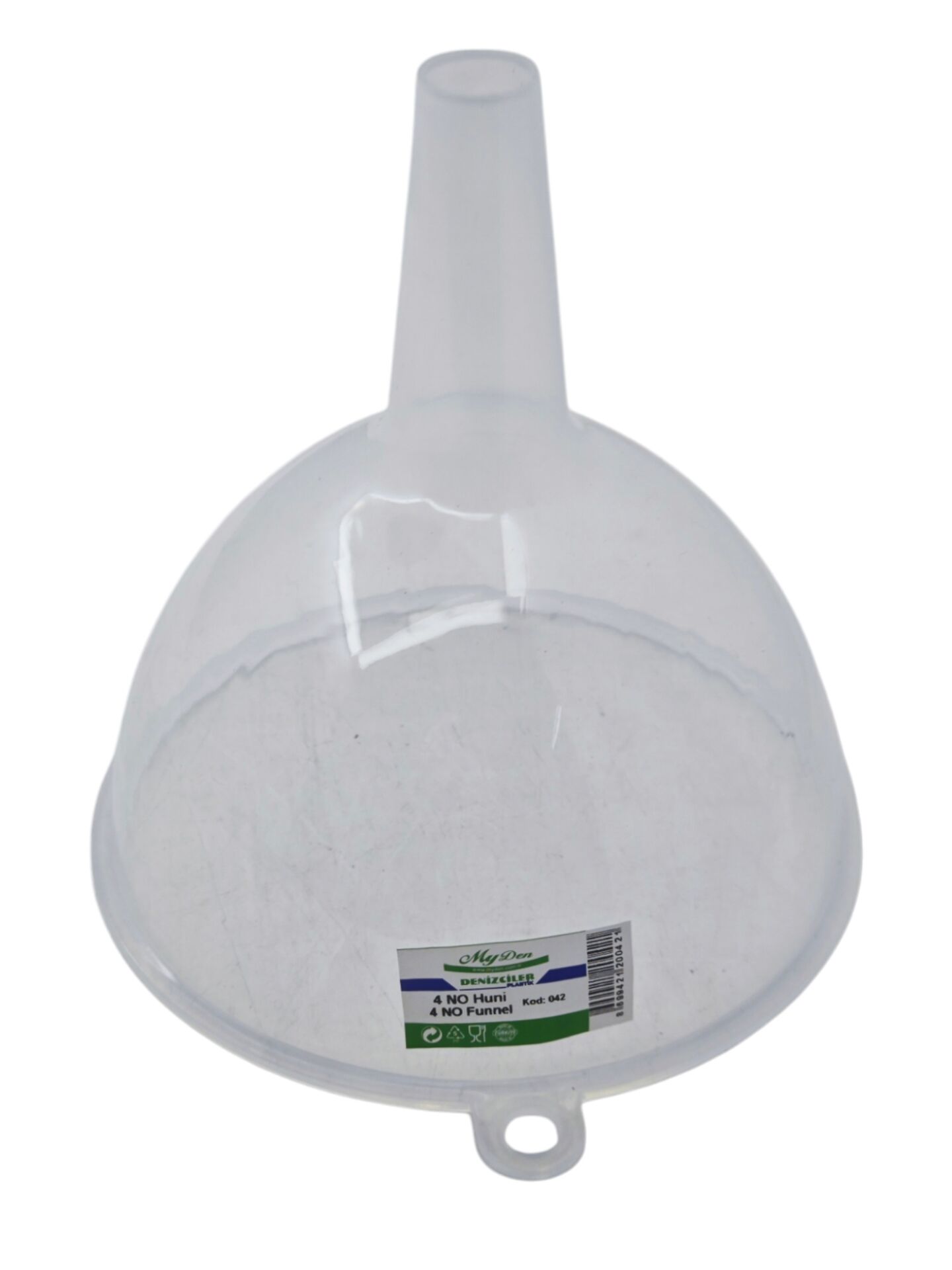 0042   My Den Plastik Huni No:4
