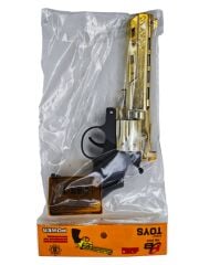 Hb 2023   Hb Toys Kapsul Tabancası - Altın