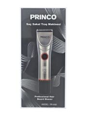 PR-660   Princo Sarjlı Saç Sakal Traş Makinesi