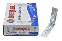 BA2075   Beşel Masa Gönye 20*75