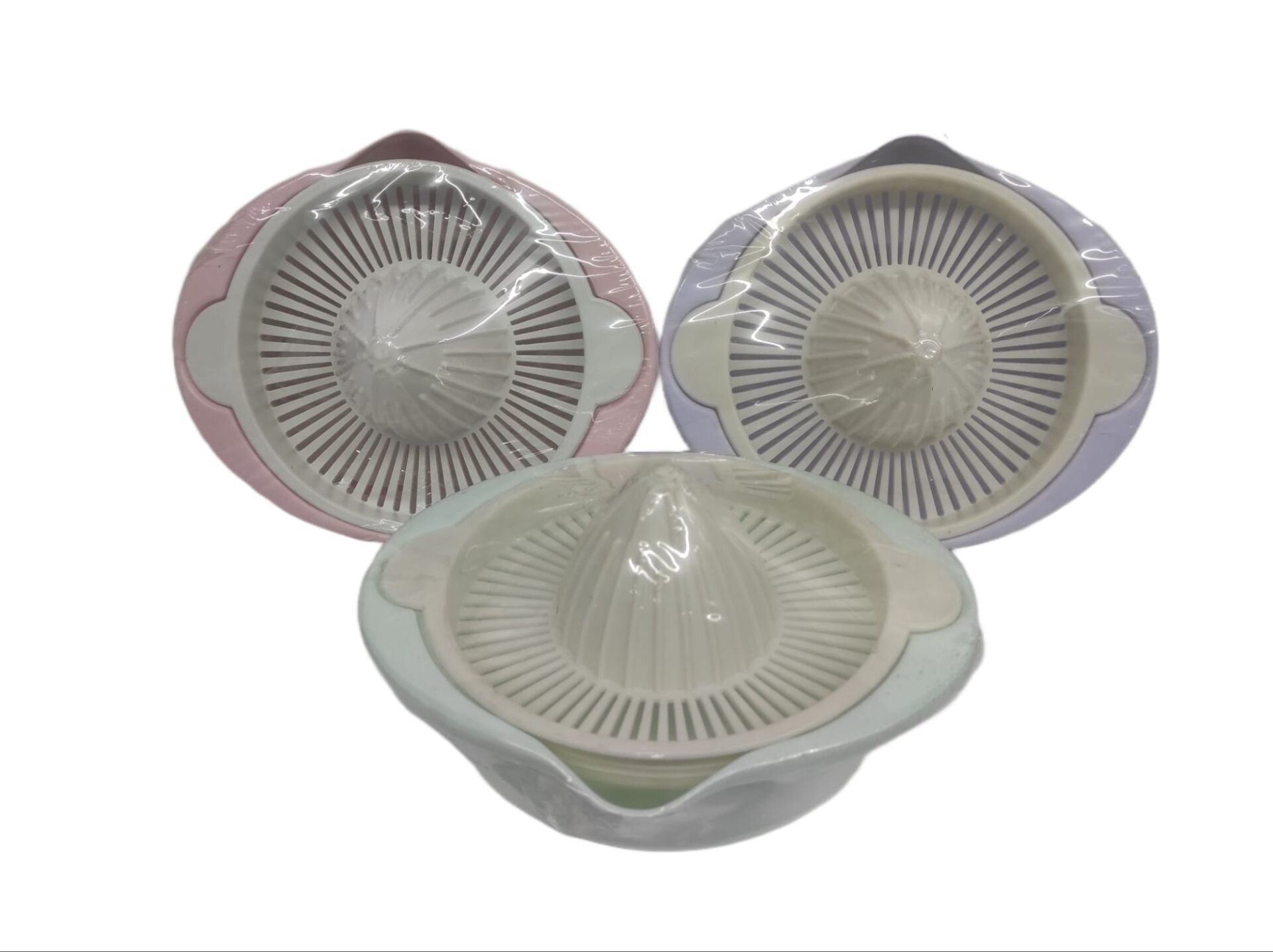 K046   Klassy Plastik Limon Sıkacağı - Geniş