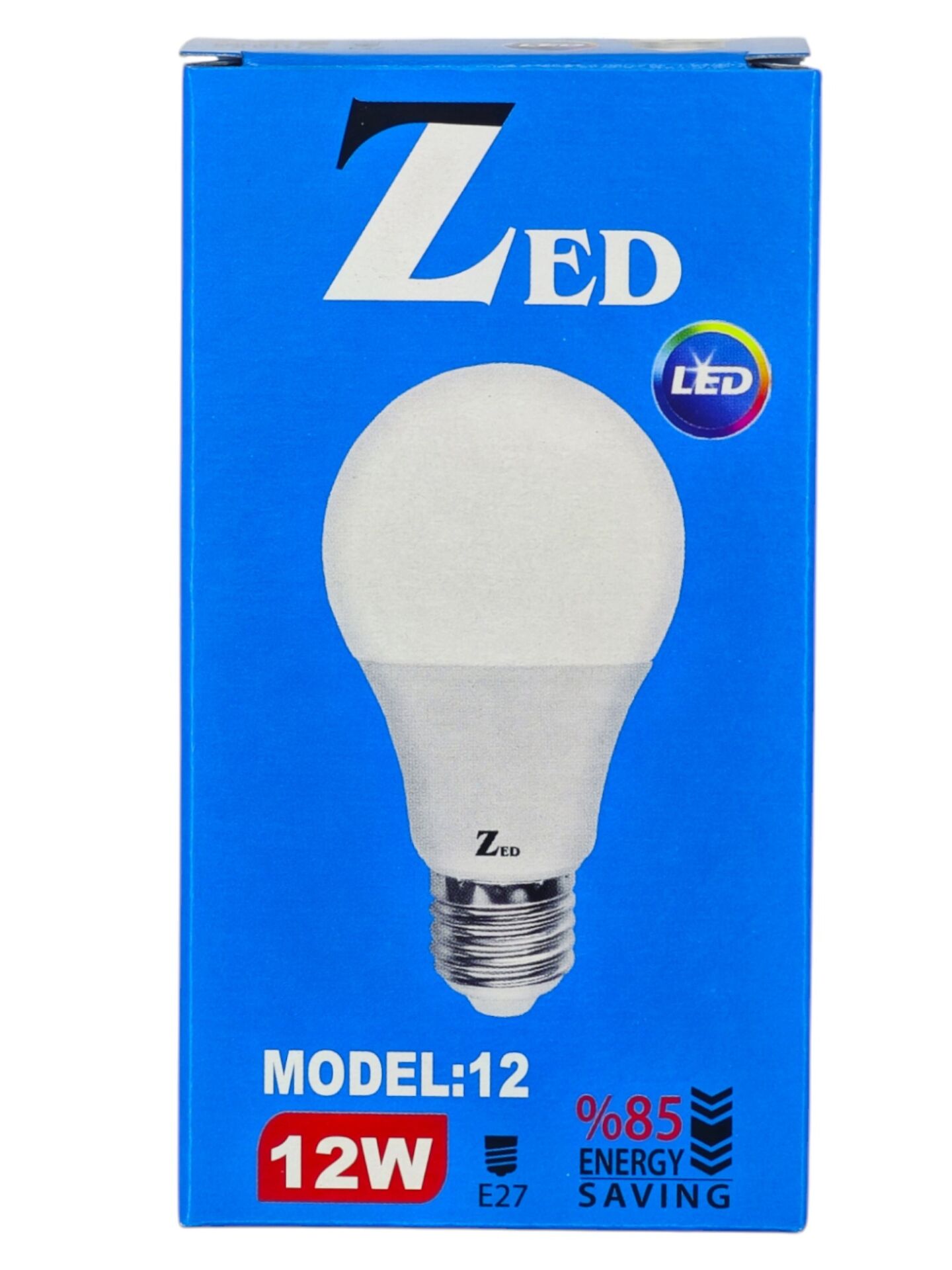 Z010   Z Led E27-12W Led Ampul