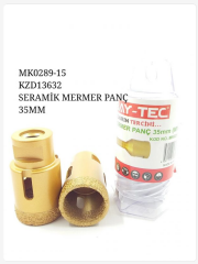 Mk0289-15   Bay-Tec Seramik Mermer Panç 35Mm