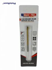 Mu1820   Bay-Tec Cam Delme Matkap Ucu 4Mm