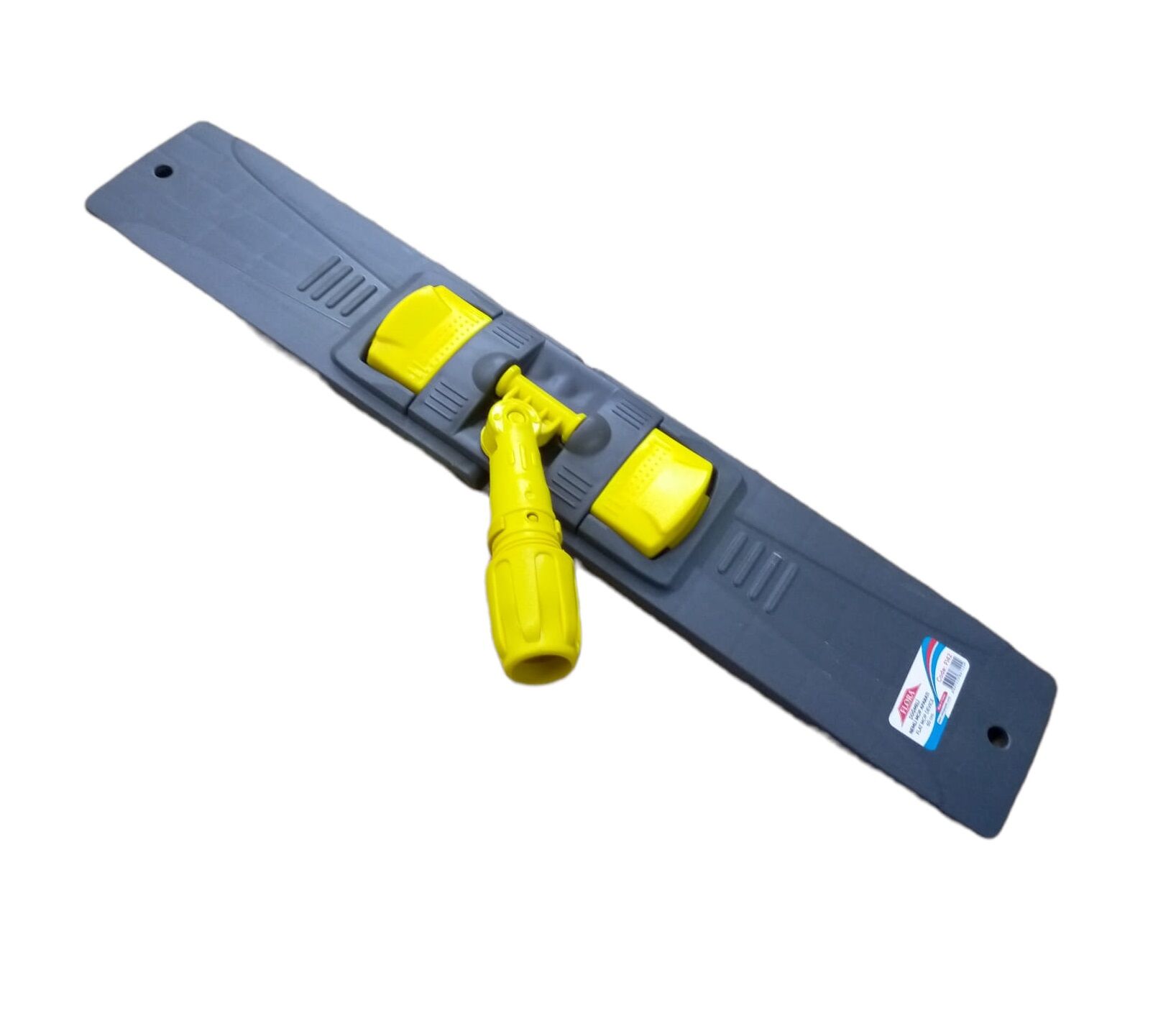 F142   Flora Düğmeli Nemli Mop Aparat 60Cm