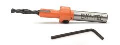 Mu1805   Bay-Tec Havşalı Matkap Ucu 3Mm