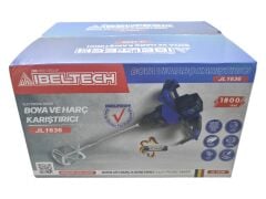 JL1636   İbeltech Boya ve Harç Karıştırıcı 1800W