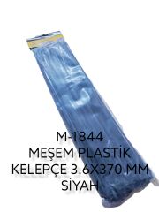 M-1844   Meşem Plastik Kelepçe 3.6*370Mm