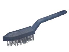 5005   Oskar Plastik Saplı Tel Fırça No:5