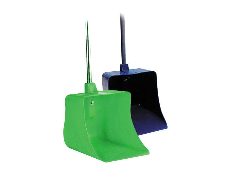 Ecf-5001   Nossa Endüstriyel Çöpçü Faraşı